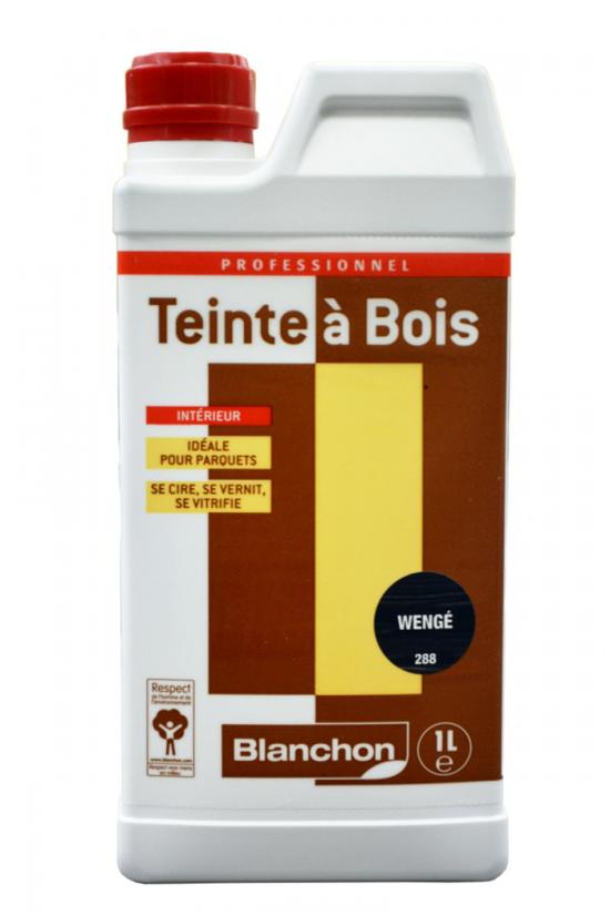 TEINTE BOIS INTERIEUR : TEINTE A BOIS 1L WENGE